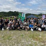 令和7年度第1回相模川クリーン作戦に参加